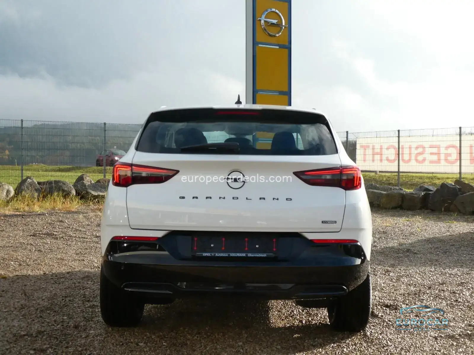 Opel Grandland (X)
