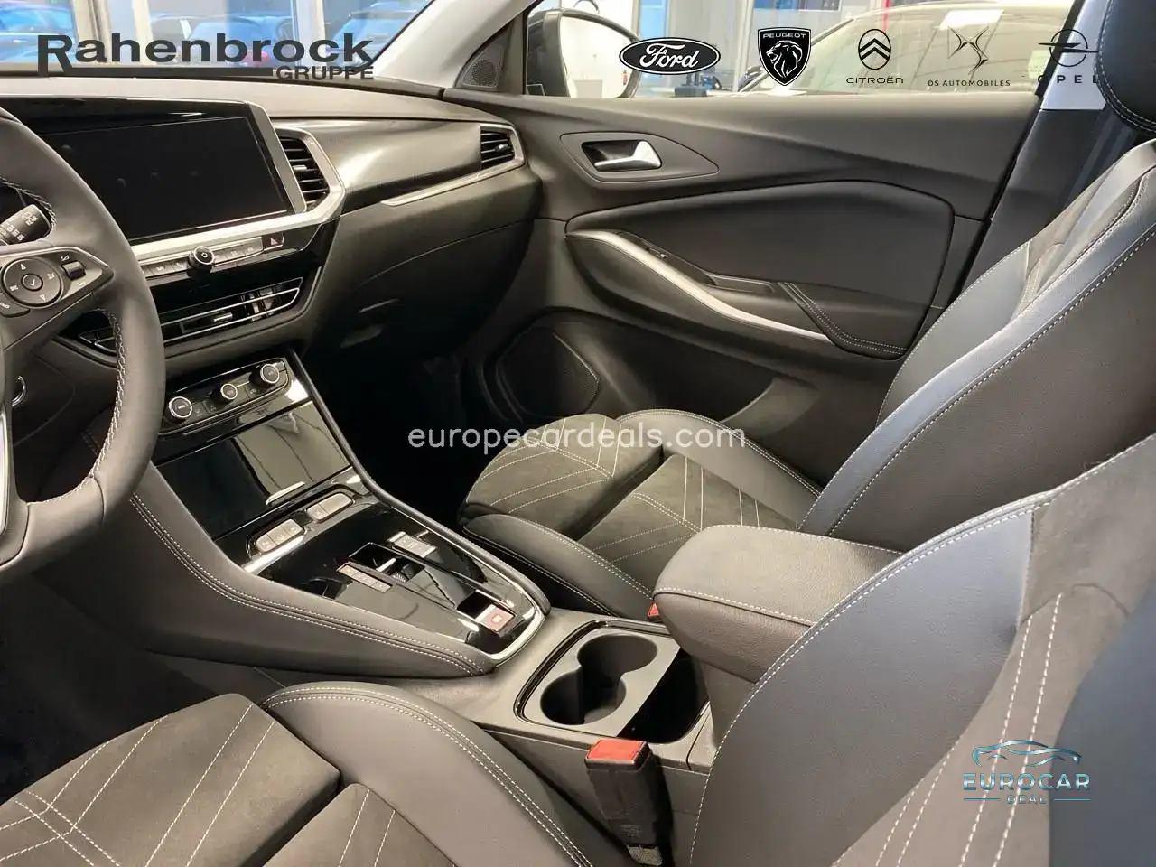 Opel Grandland (X)