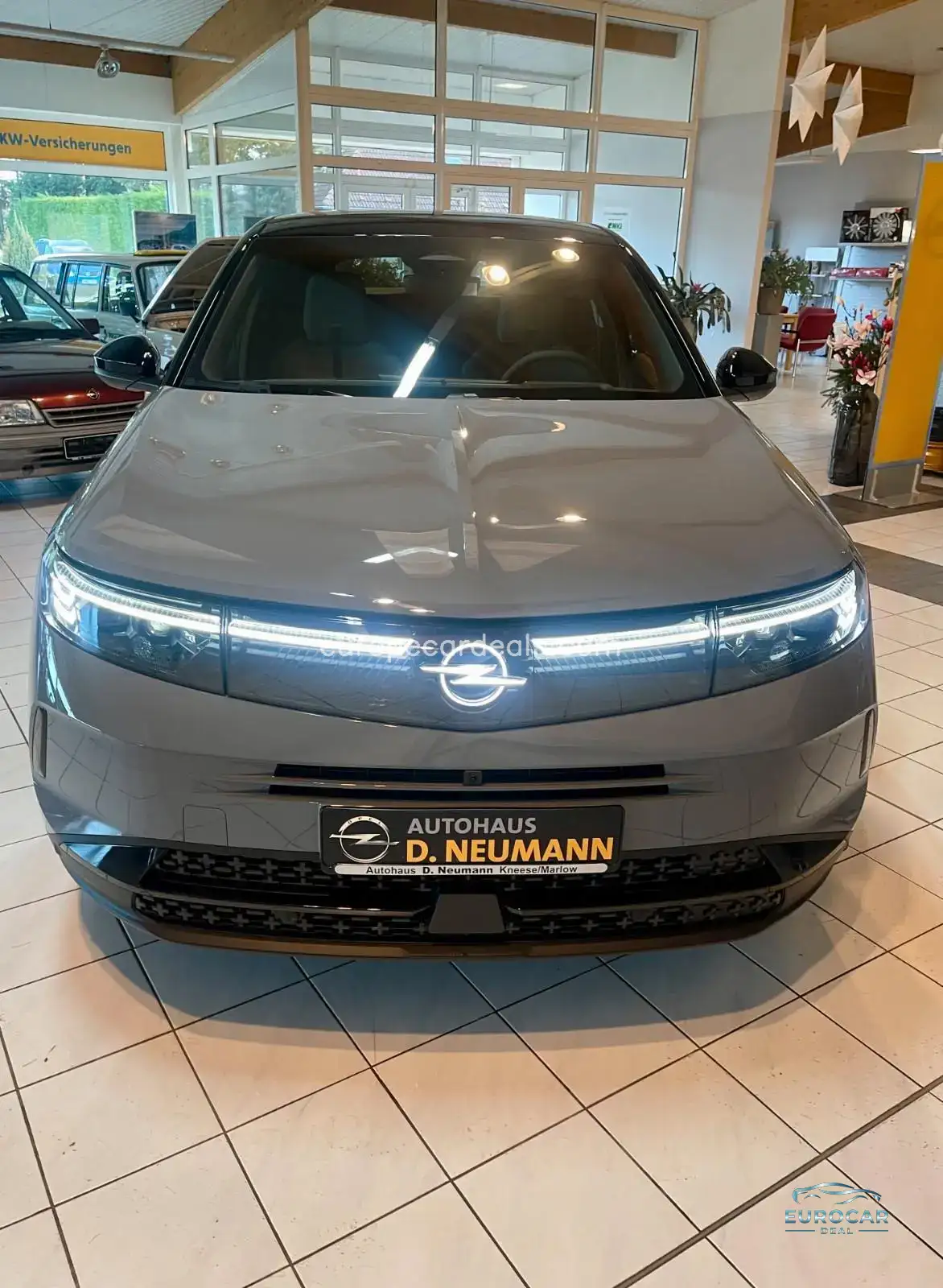 Opel Grandland (X)