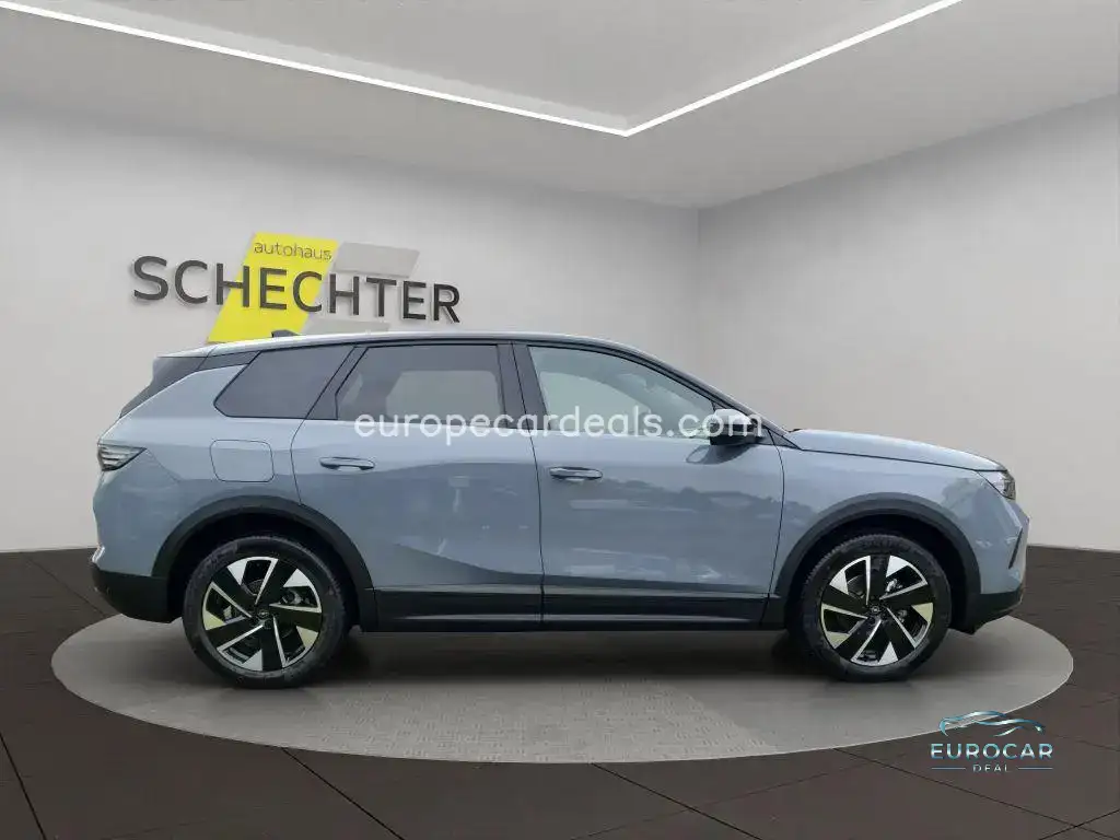 Opel Grandland (X)