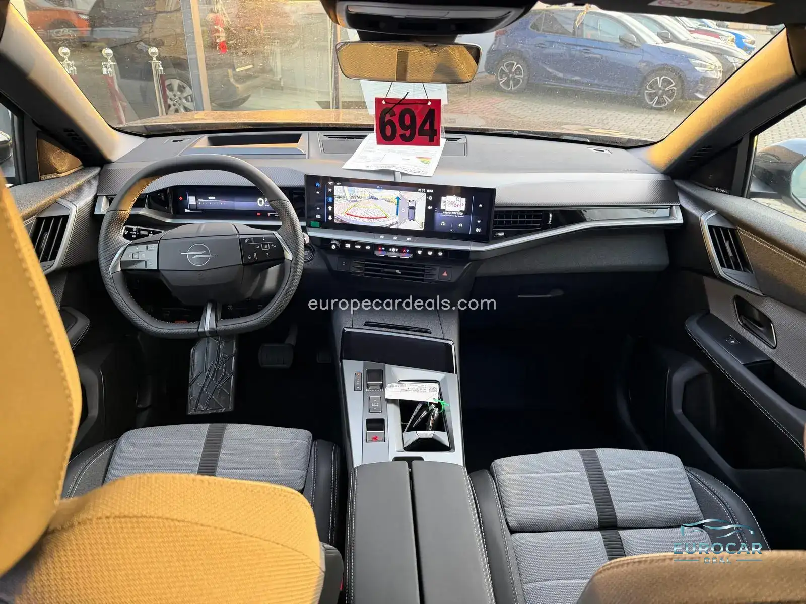 Opel Grandland (X)