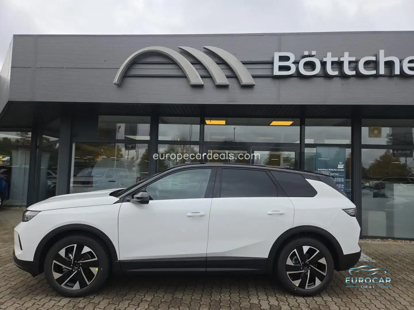 Opel Grandland (X)