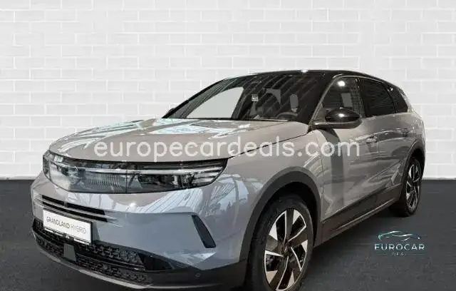 Opel Grandland (X)
