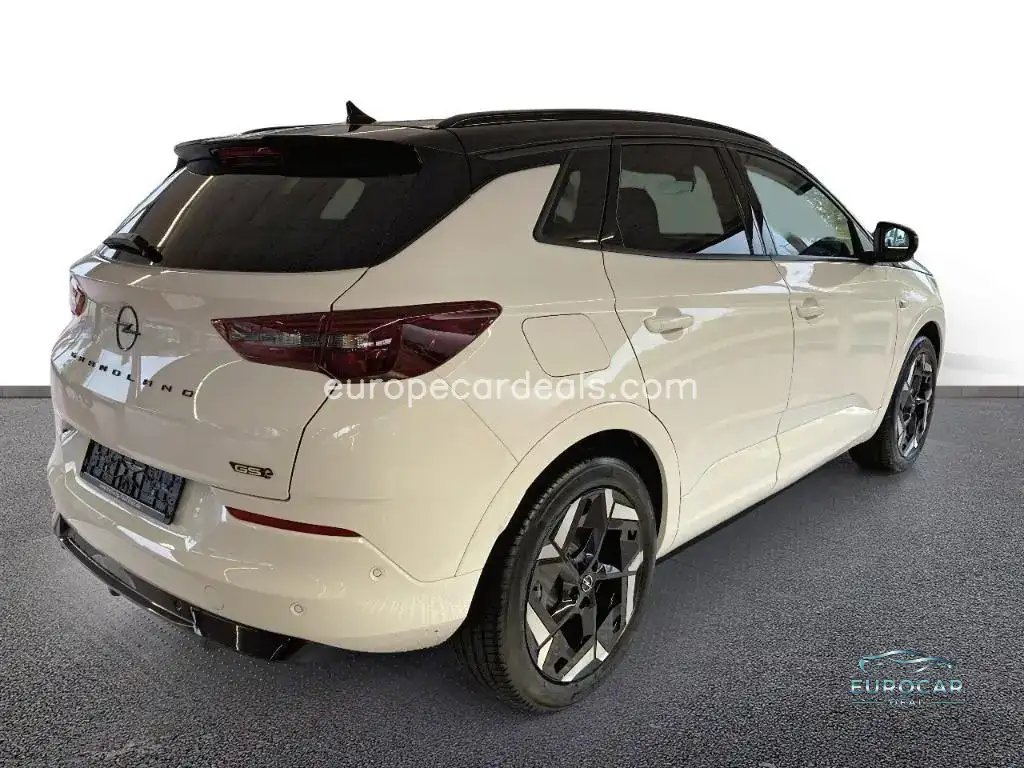 Opel Grandland (X)