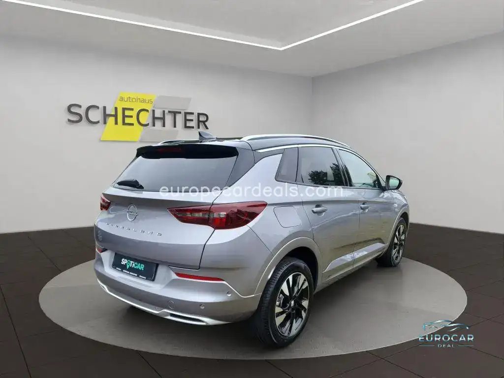 Opel Grandland (X)