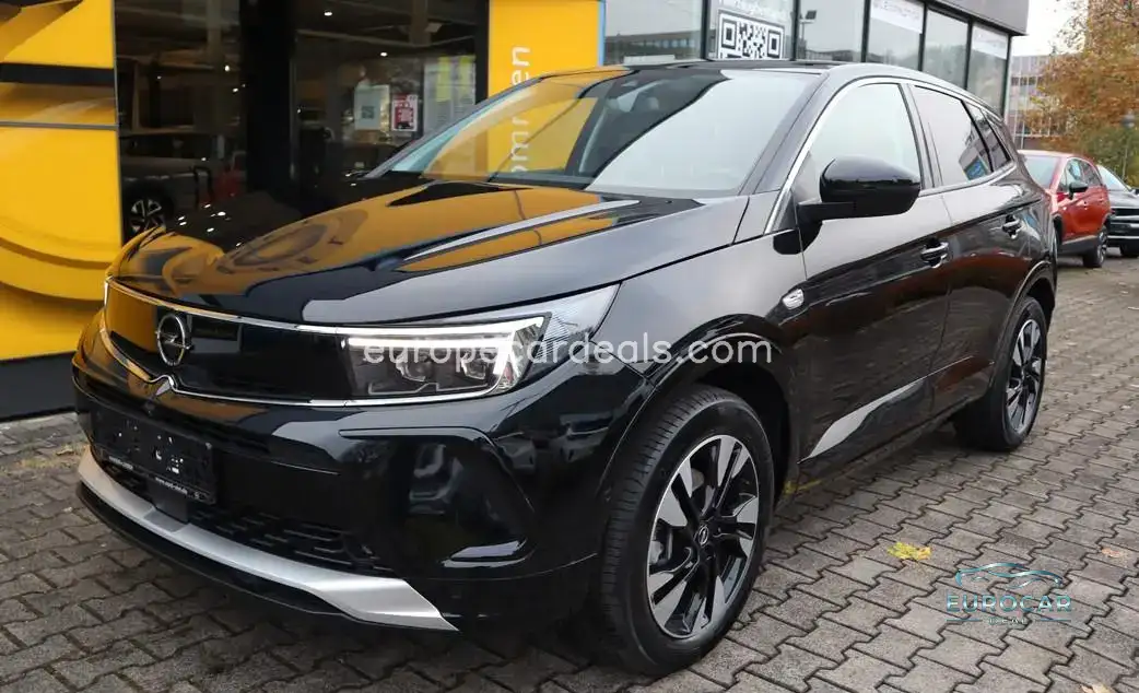 Opel Grandland (X)