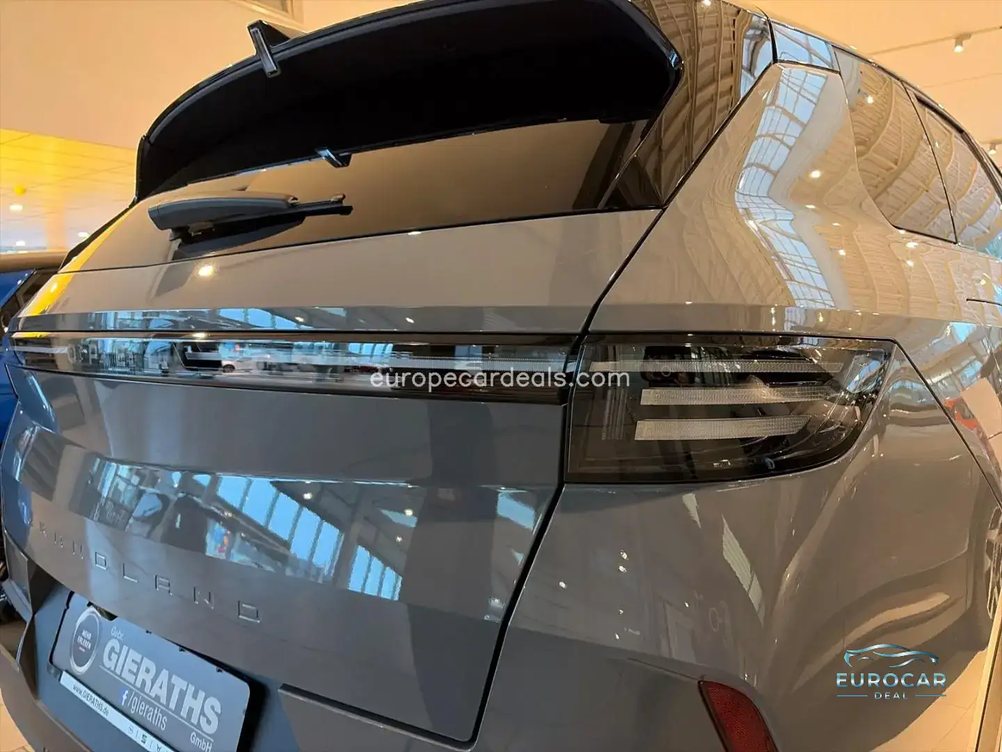 Opel Grandland (X)