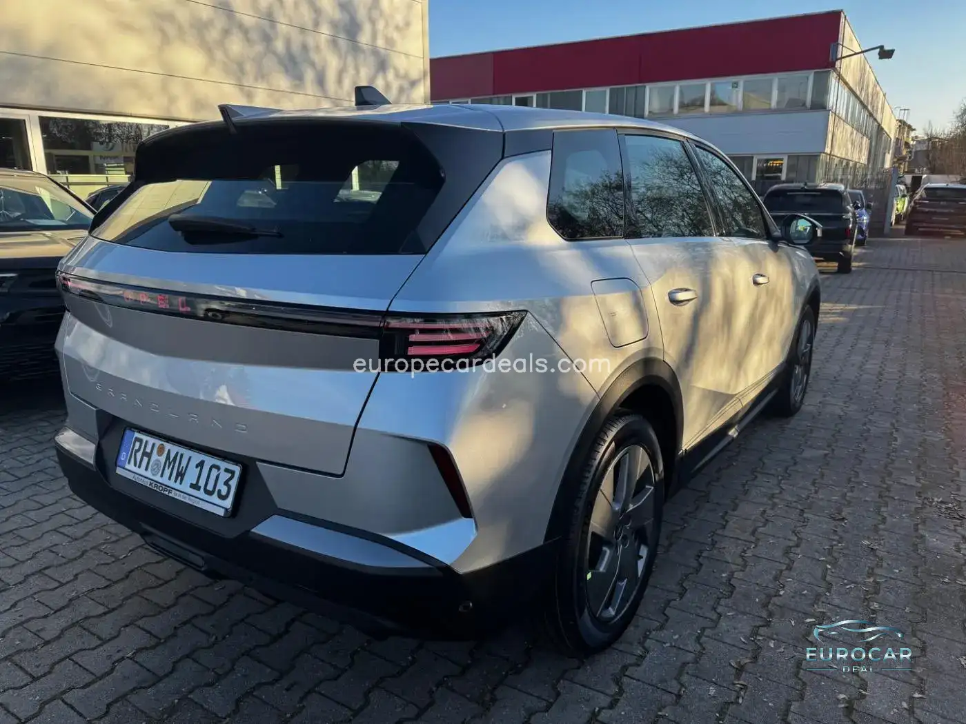 Opel Grandland (X)