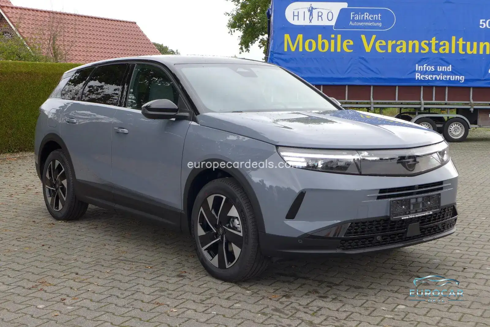 Opel Grandland (X)