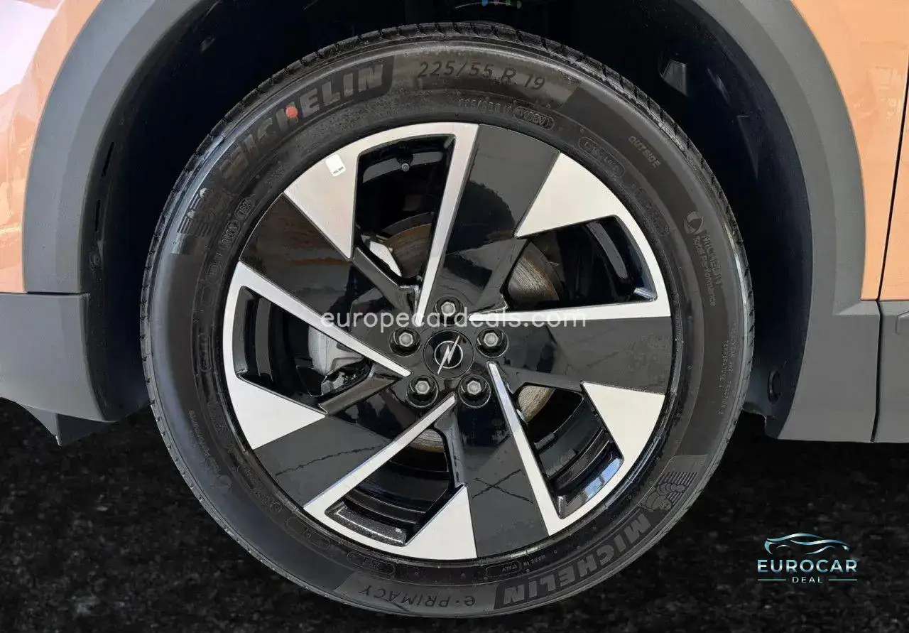 Opel Grandland (X)