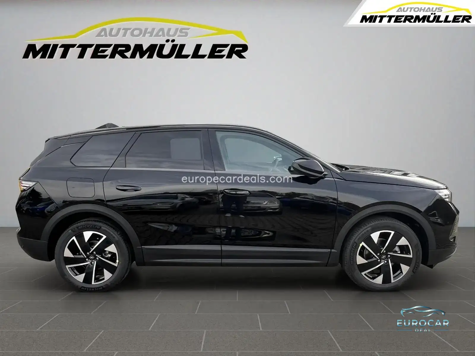 Opel Grandland (X)
