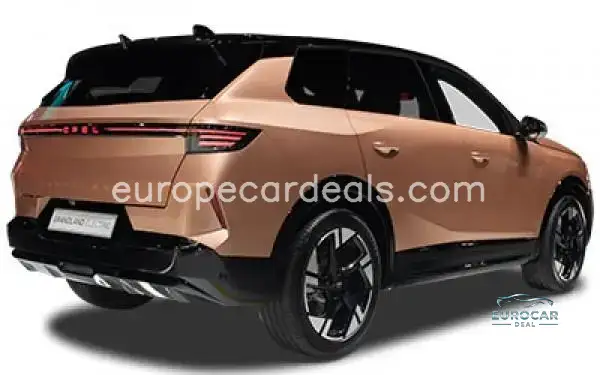 Opel Grandland (X)
