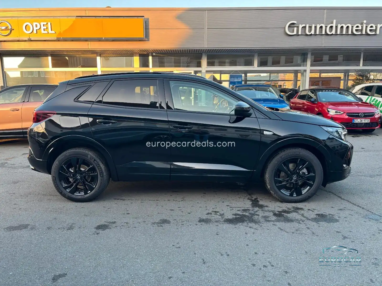 Opel Grandland (X)
