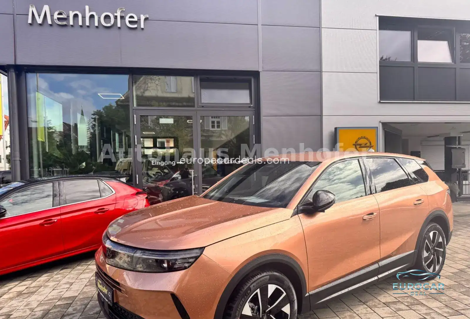 Opel Grandland (X)