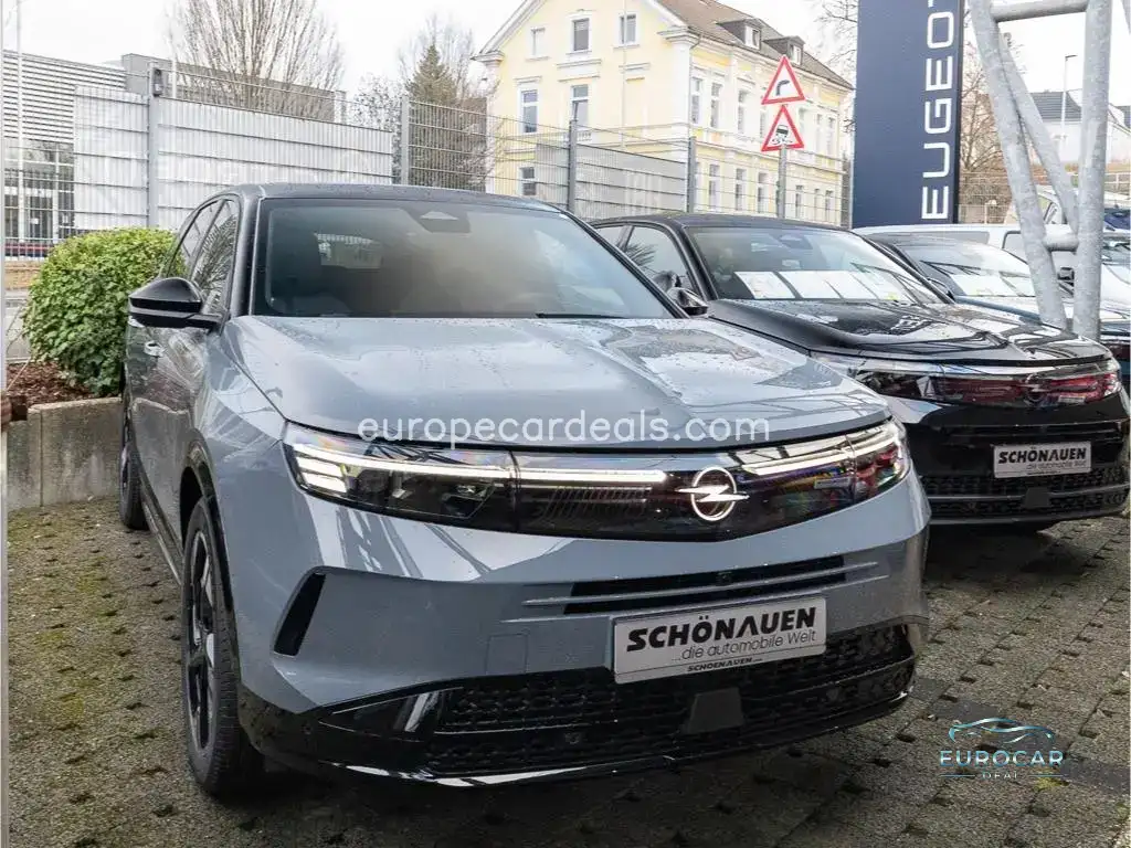 Opel Grandland (X)