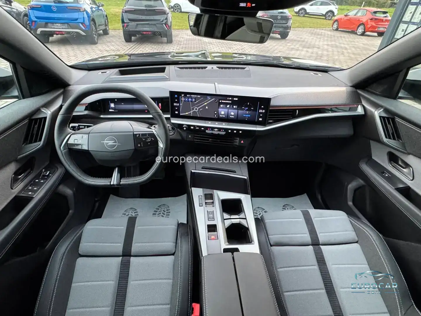 Opel Grandland (X)