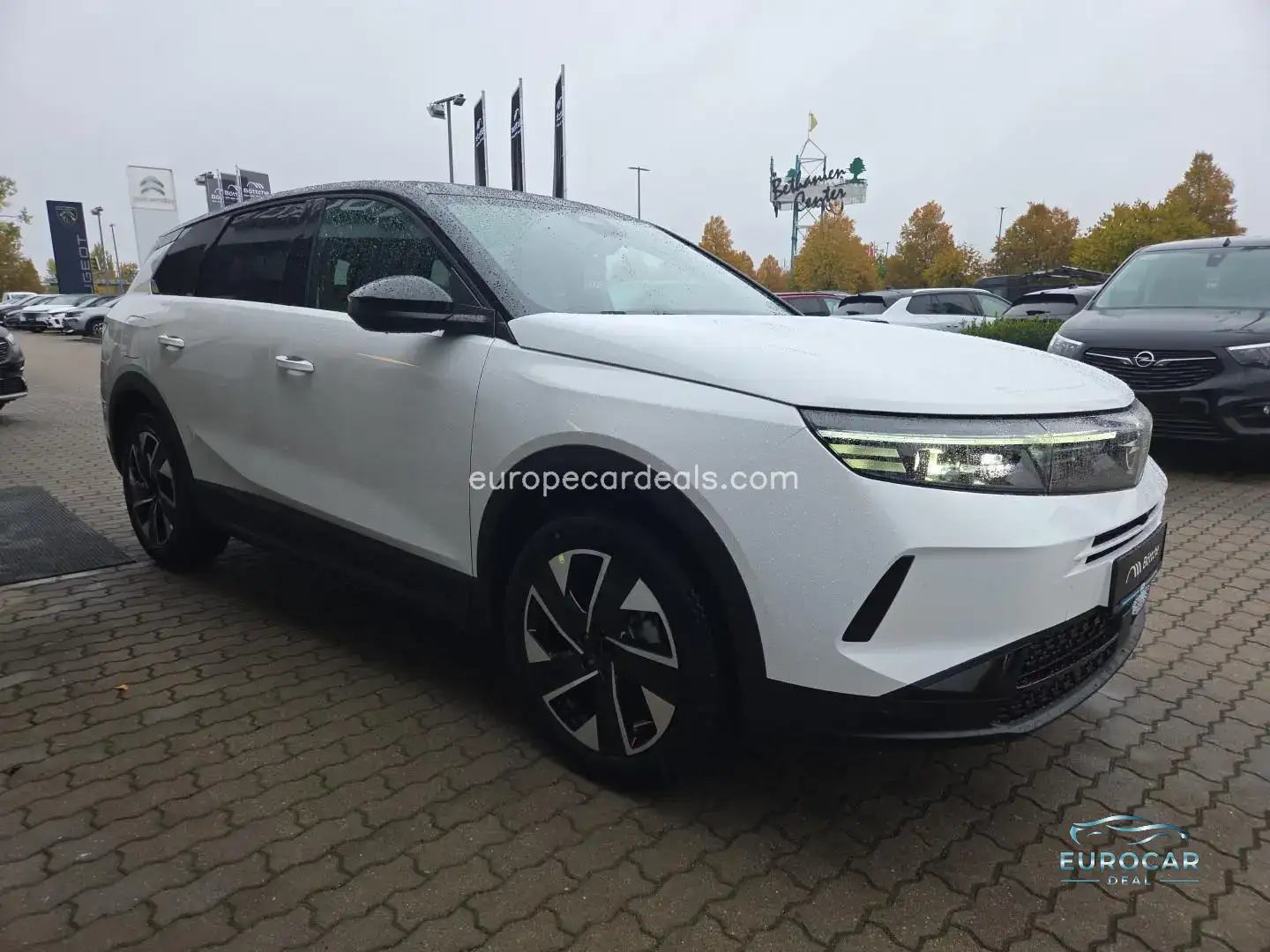 Opel Grandland (X)