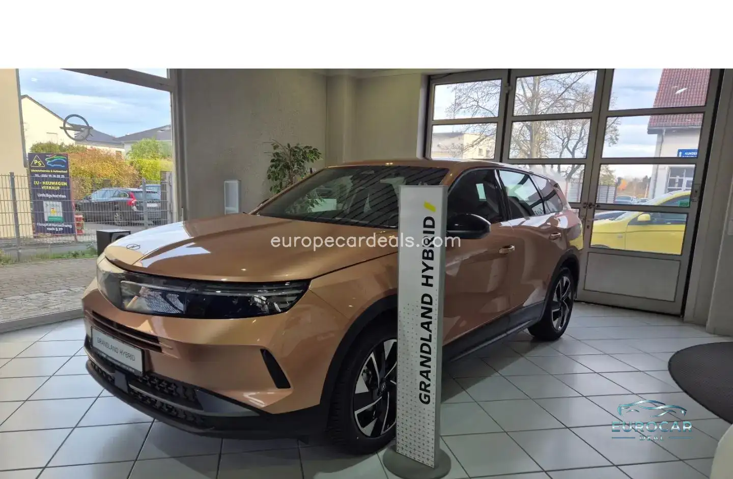 Opel Grandland (X)
