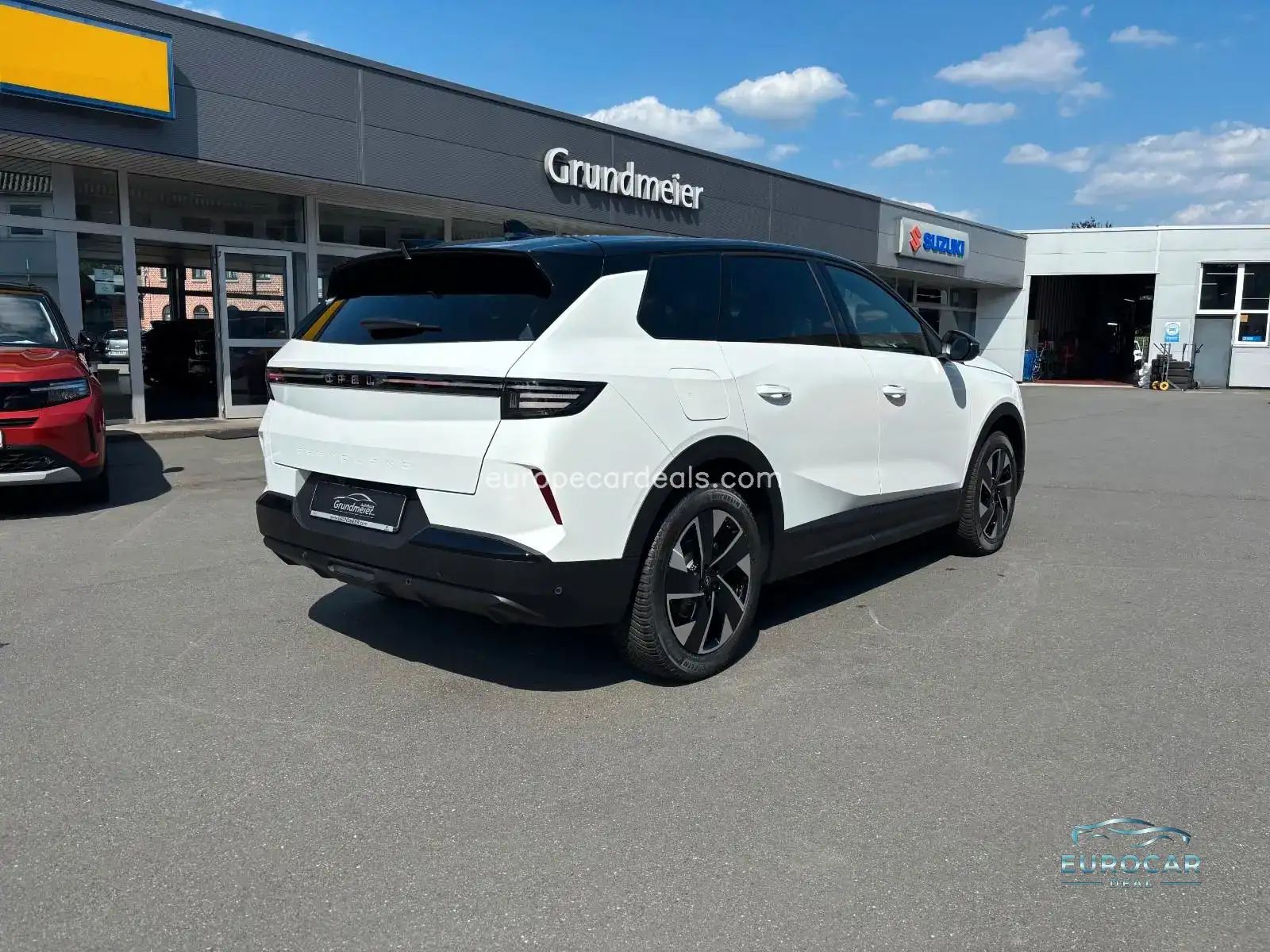 Opel Grandland (X)