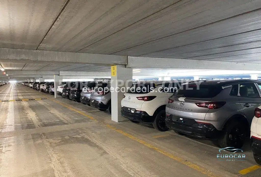 Opel Grandland (X)