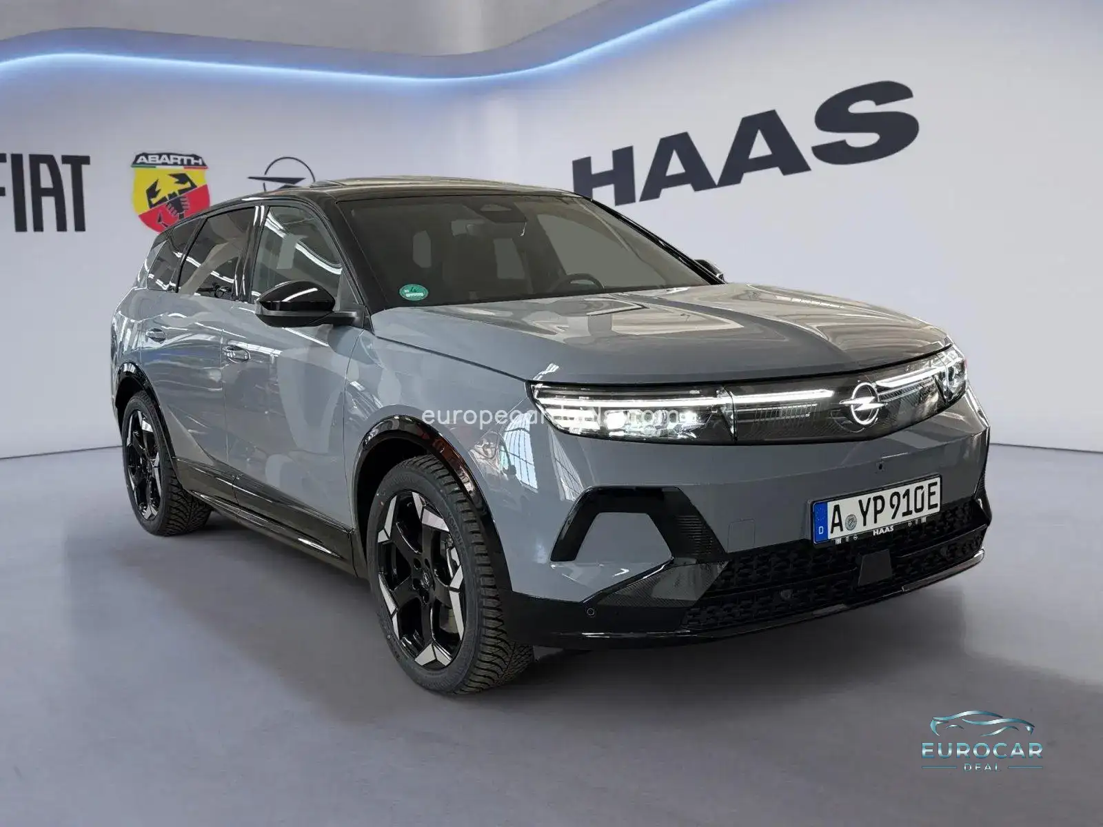 Opel Grandland (X)