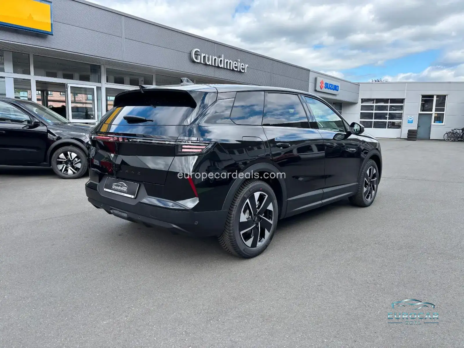 Opel Grandland (X)