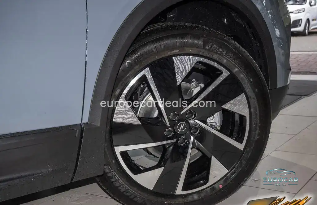 Opel Grandland (X)
