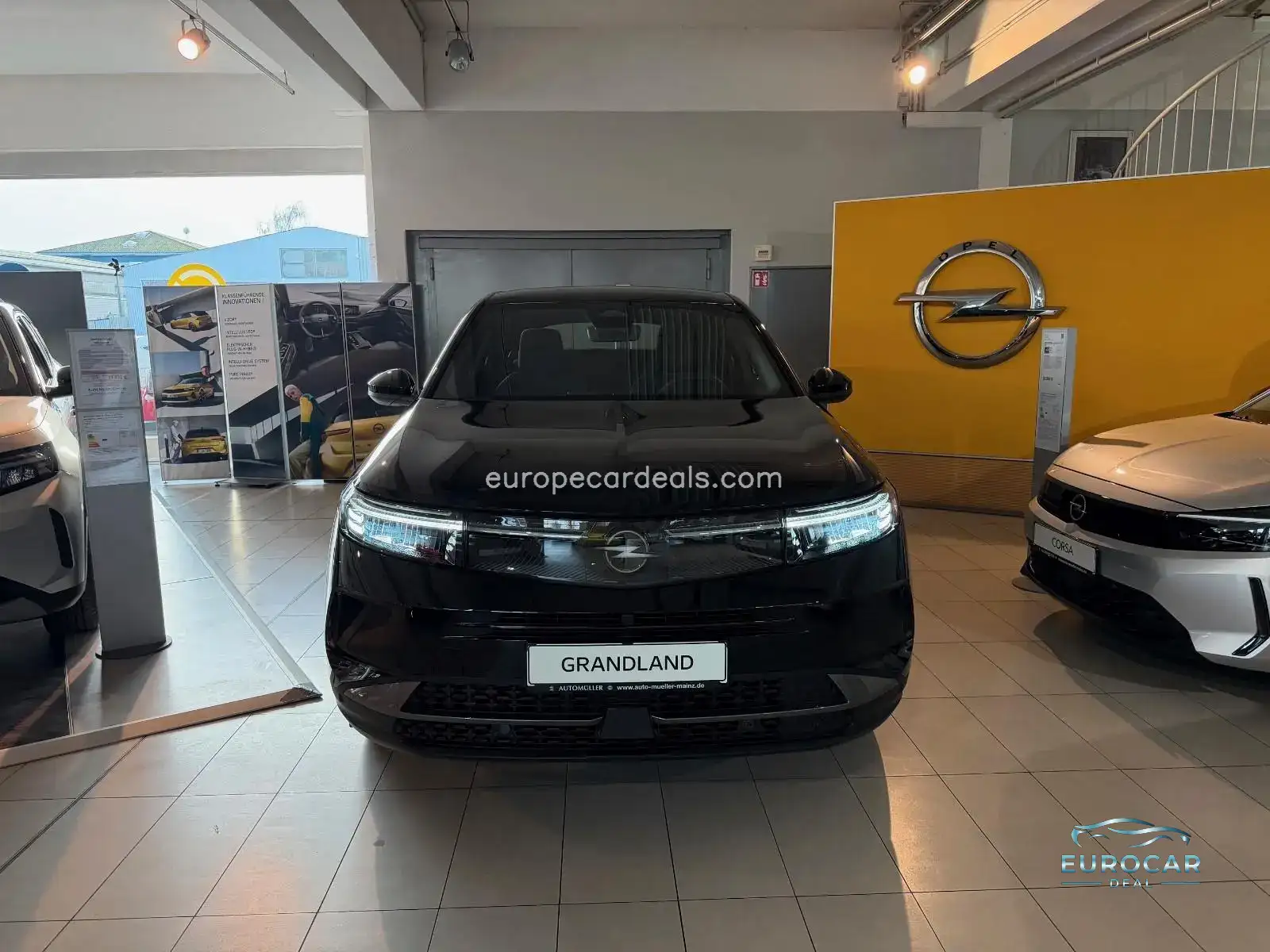 Opel Grandland (X)