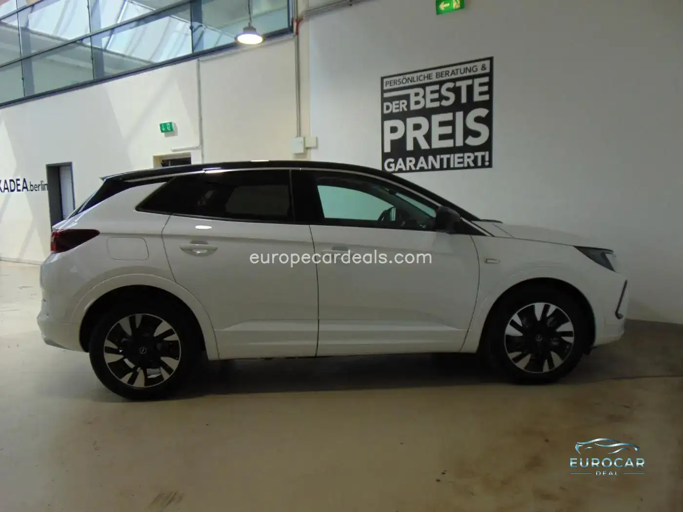 Opel Grandland (X)