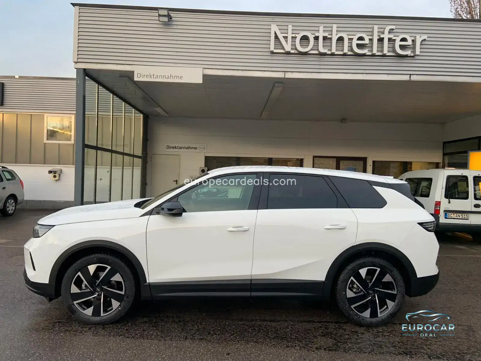Opel Grandland (X)
