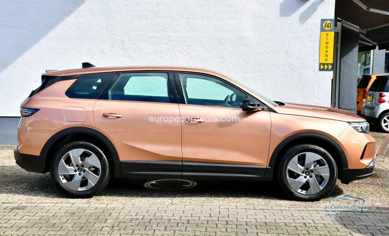 Opel Grandland (X)
