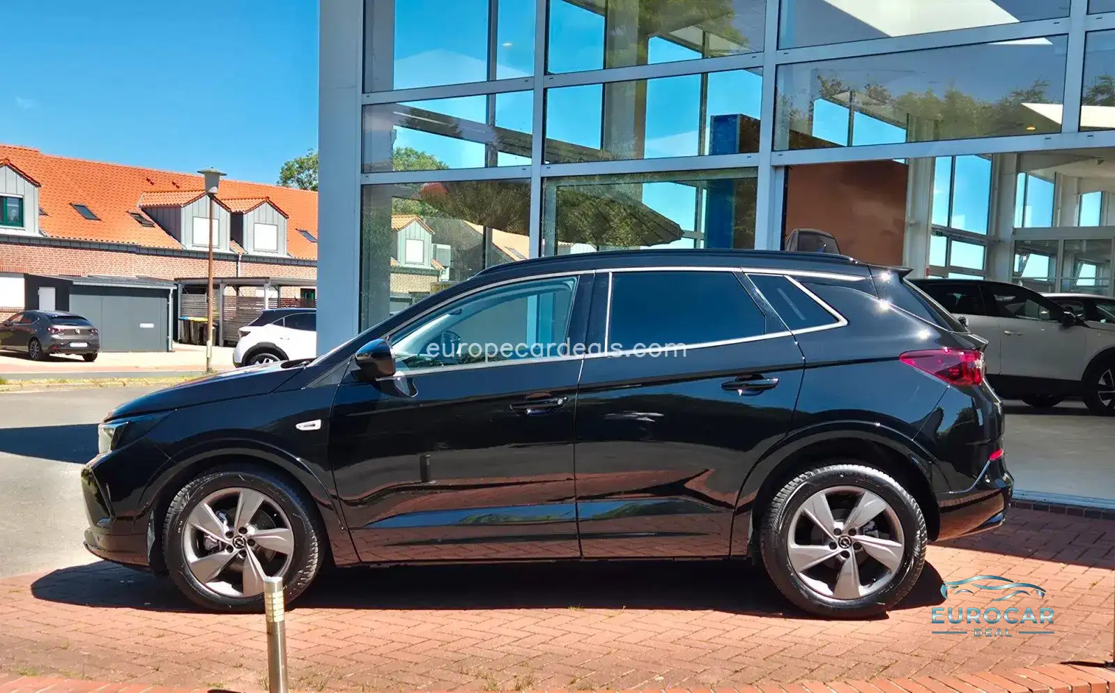 Opel Grandland (X)