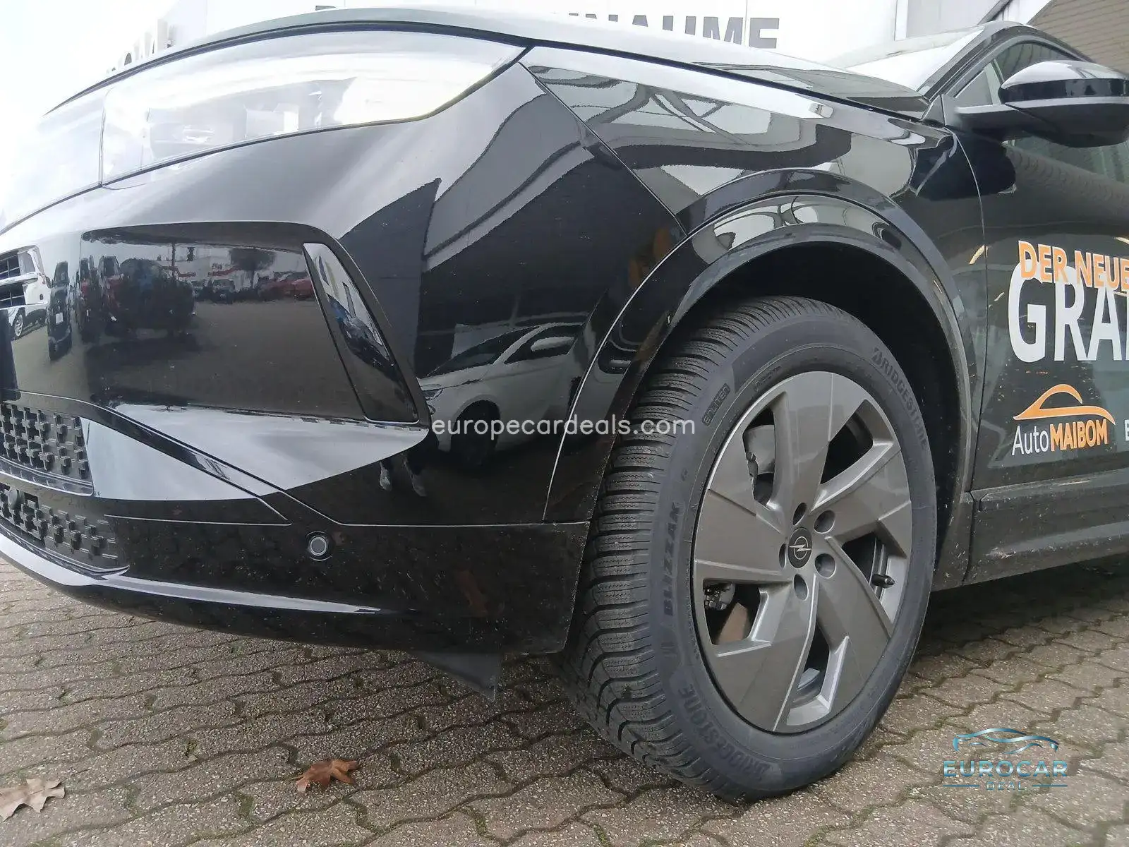 Opel Grandland (X)