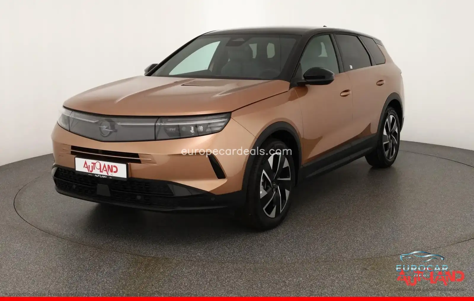 Opel Grandland (X)
