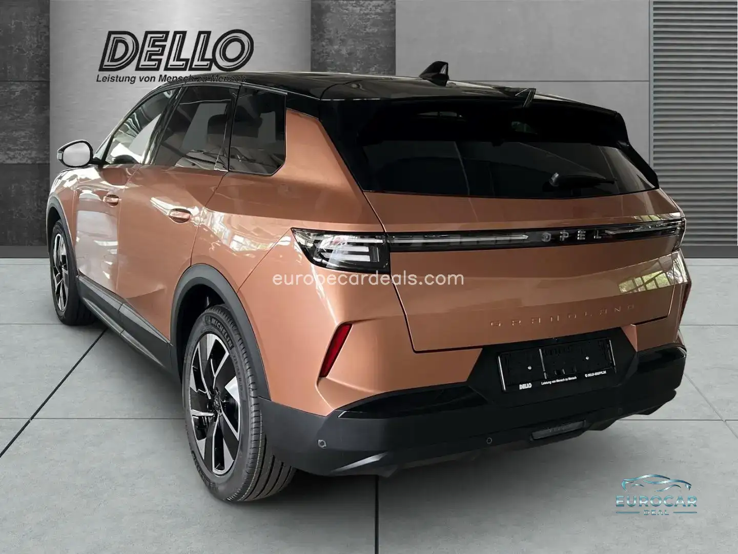 Opel Grandland (X)