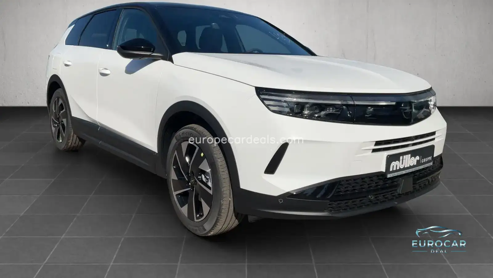 Opel Grandland (X)