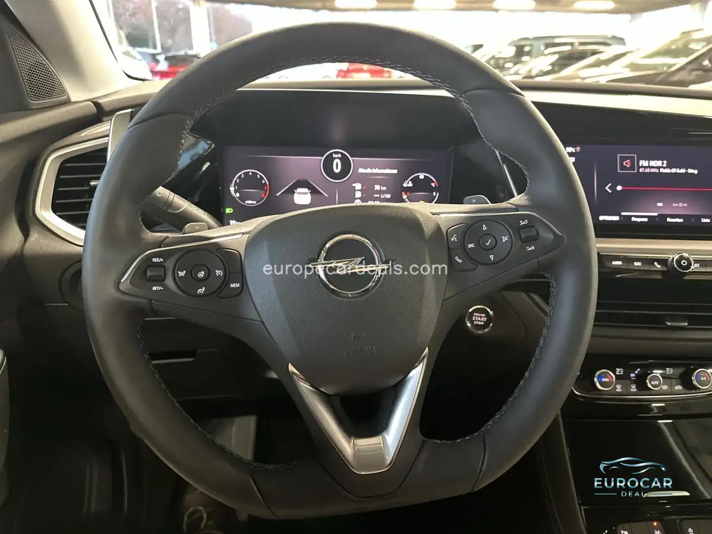 Opel Grandland (X)