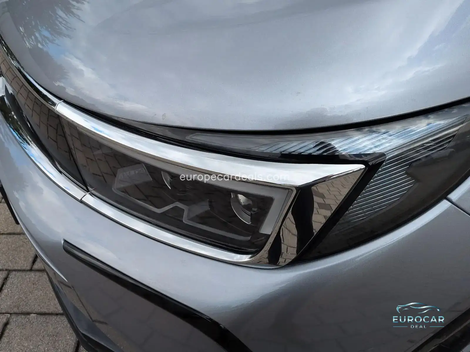 Opel Grandland (X)