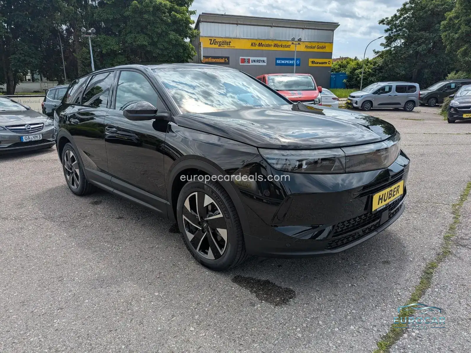 Opel Grandland (X)
