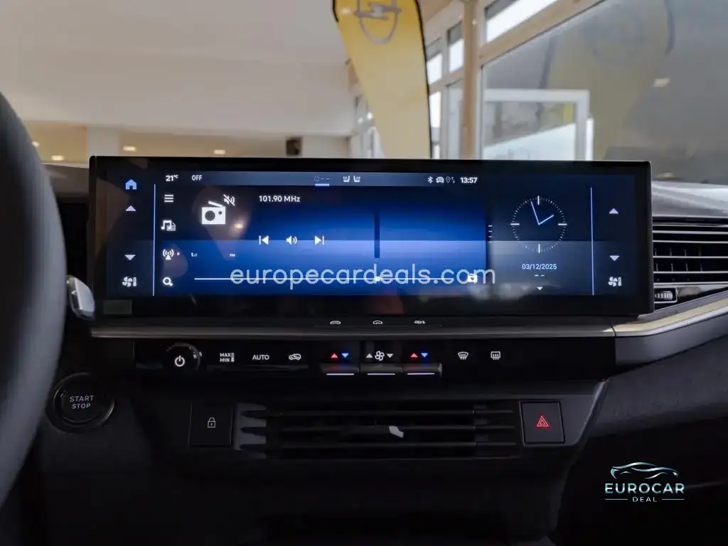 Opel Grandland (X)