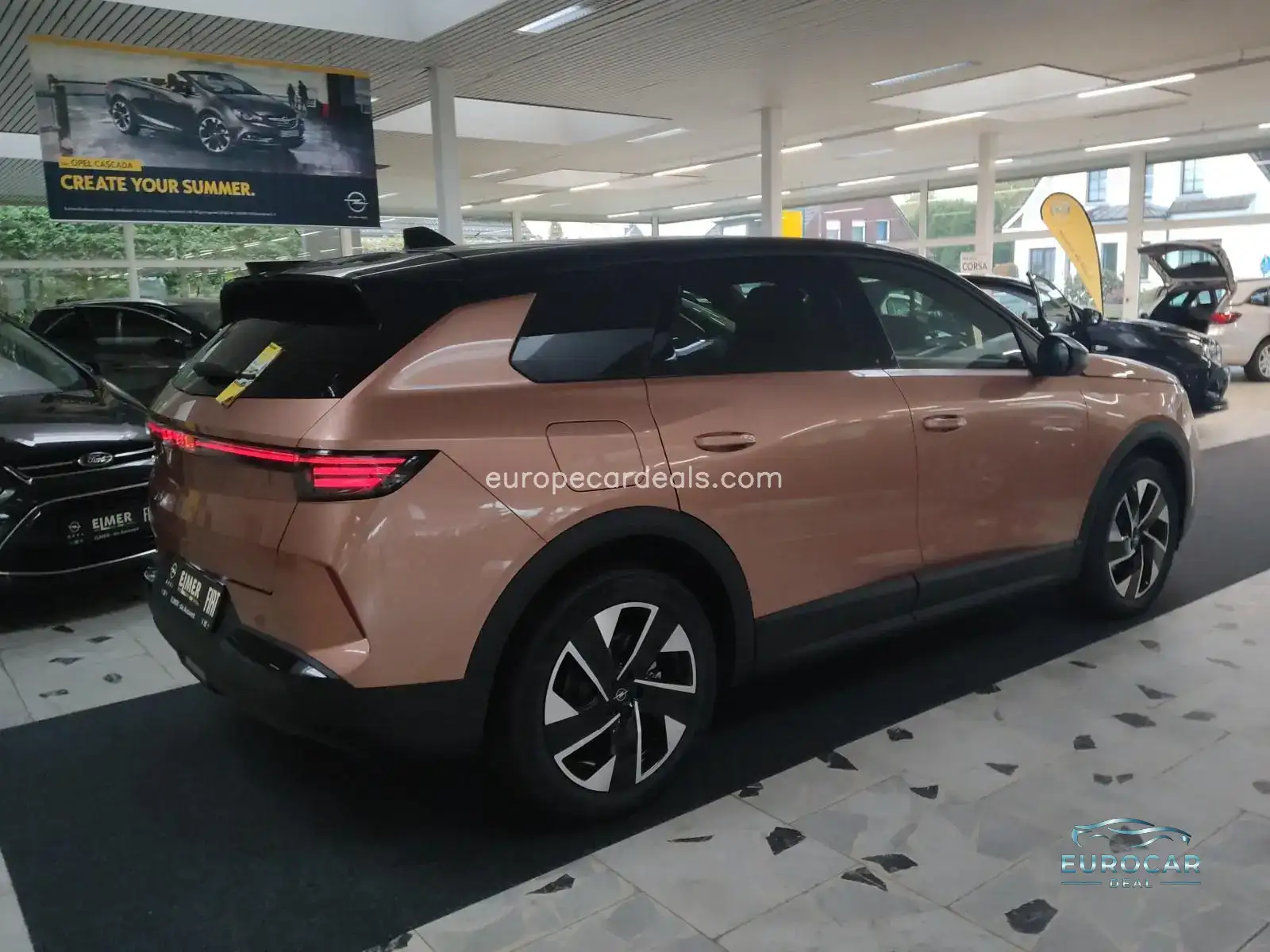 Opel Grandland (X)