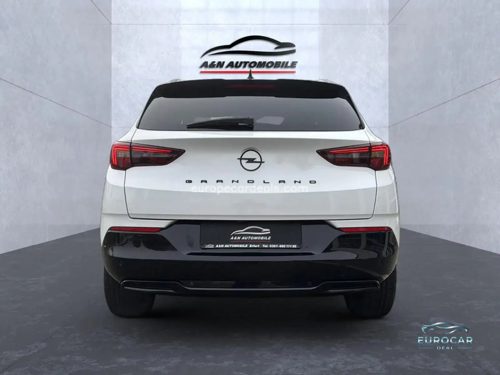 Opel Grandland (X)
