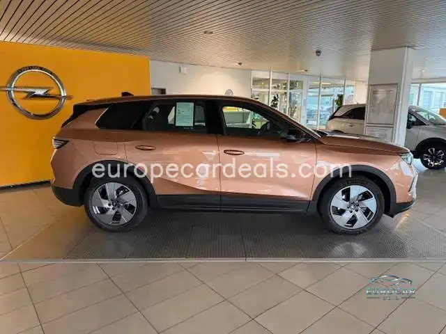 Opel Grandland (X)