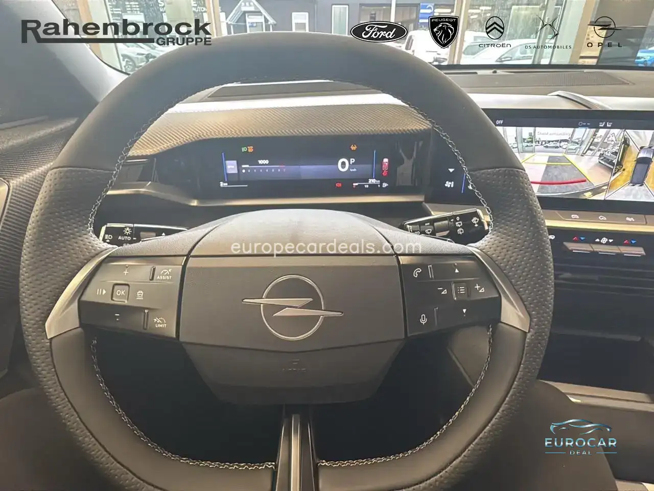 Opel Grandland (X)