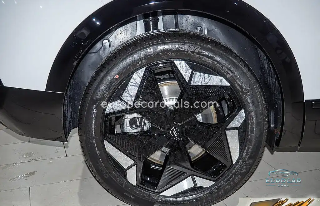 Opel Grandland (X)
