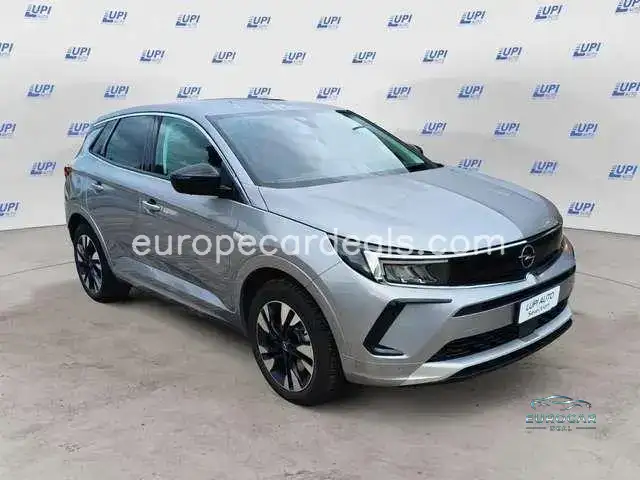 Opel Grandland (X)
