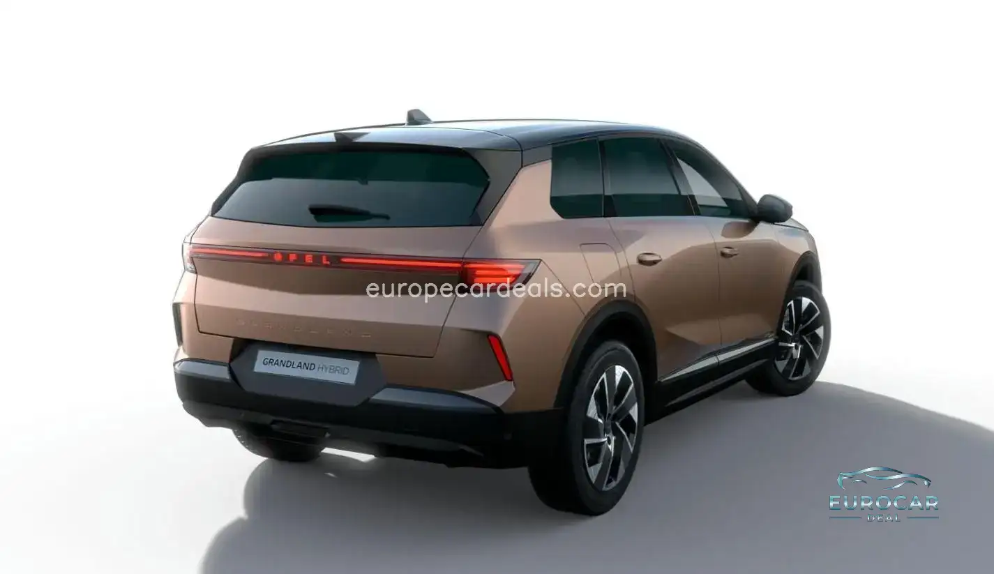 Opel Grandland (X)