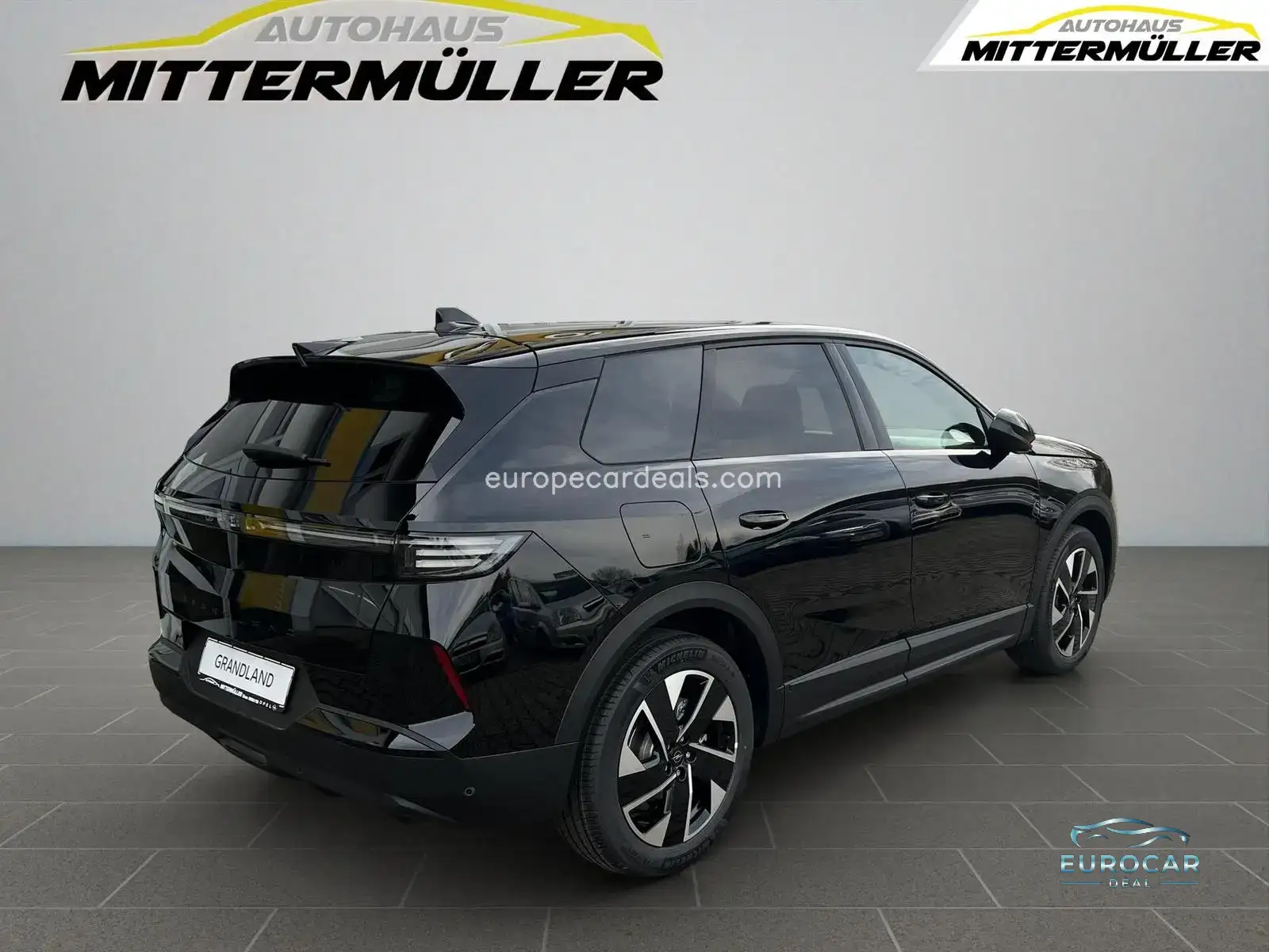 Opel Grandland (X)