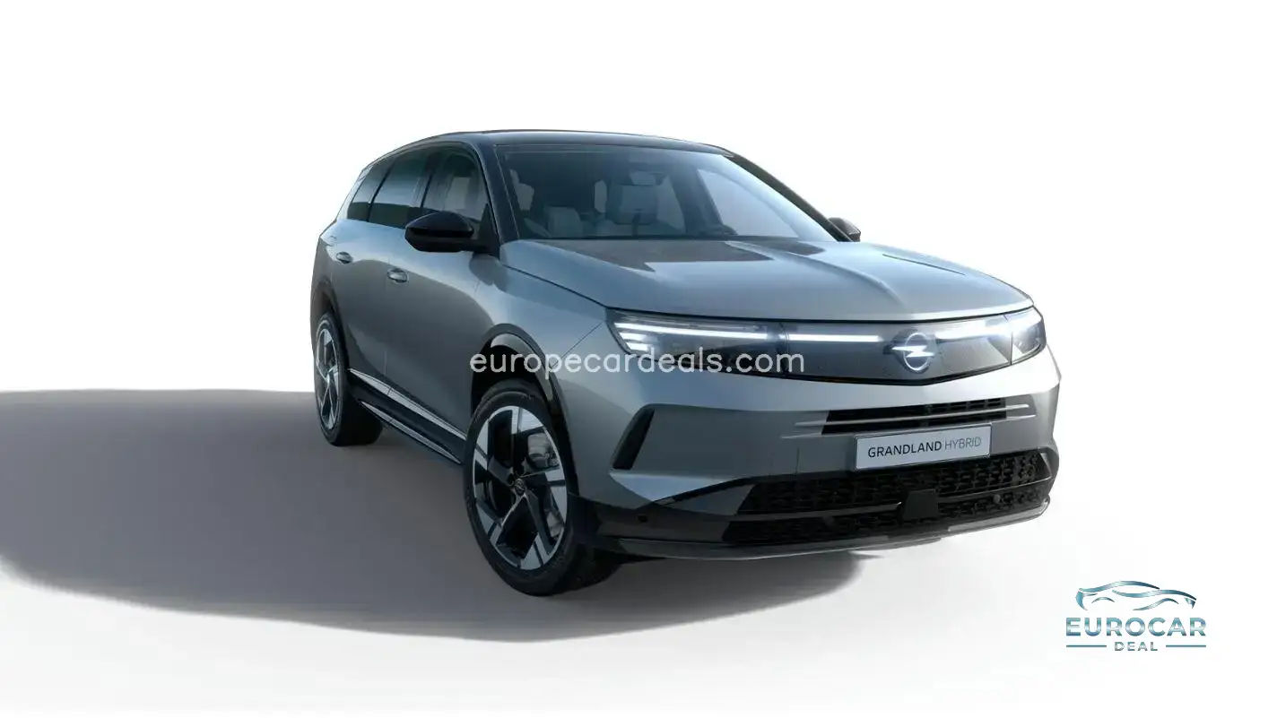 Opel Grandland (X)