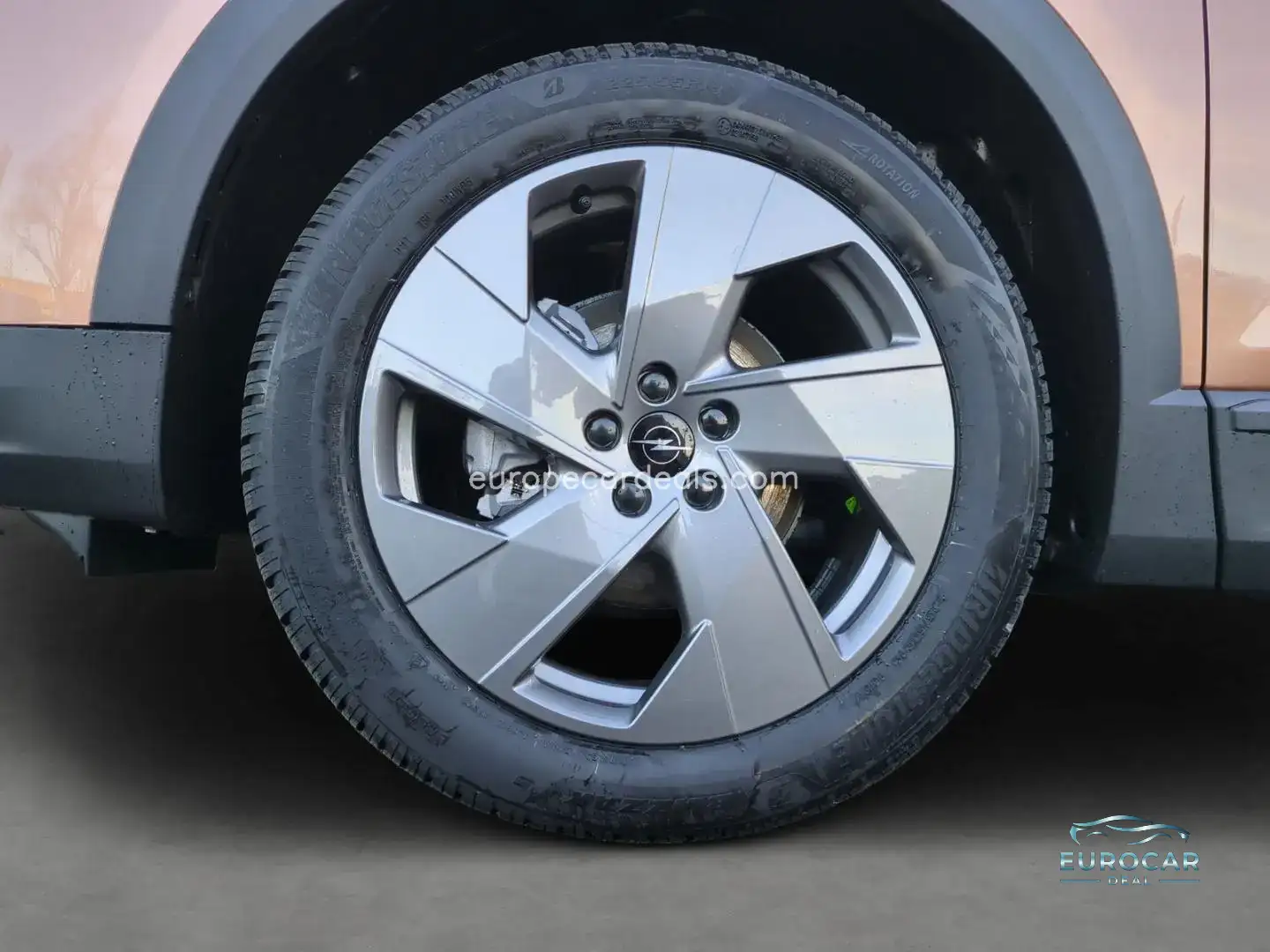 Opel Grandland (X)